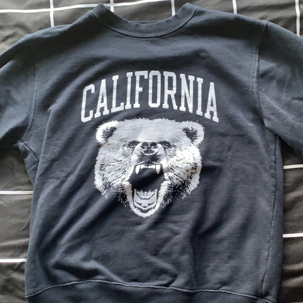 John Galt/Brandy Melville sweatshirt